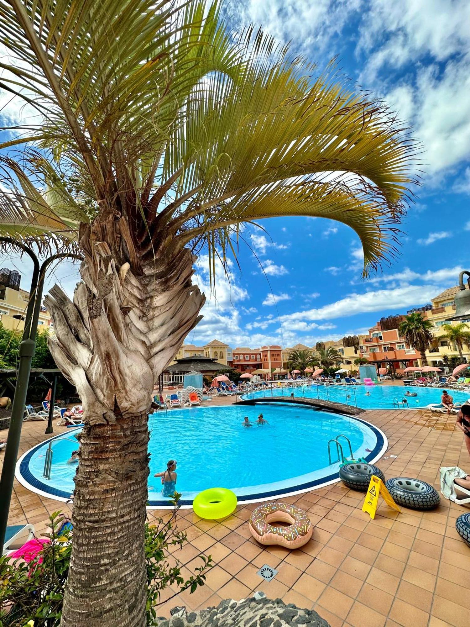 Apartment Sunset & Heated Pool Los Cristianos (Tenerife)