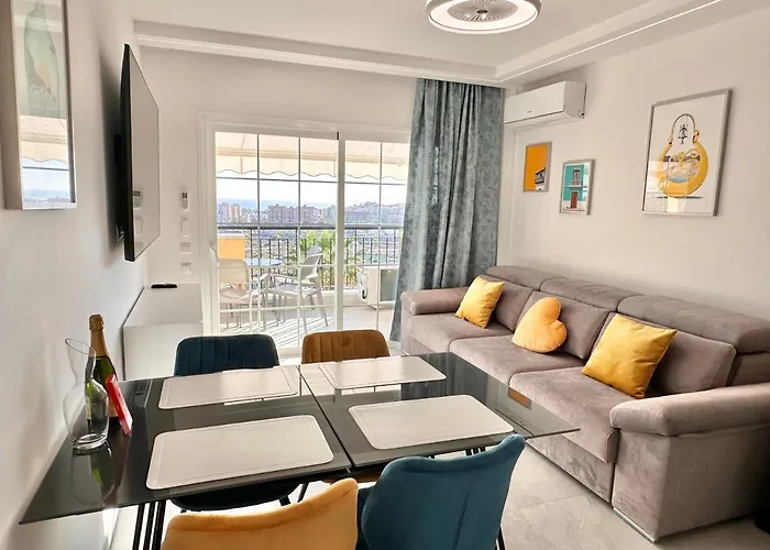 Sunset Apartment & Heated Pool